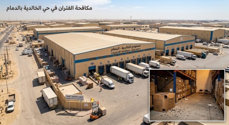 حى الخالديه الدمام