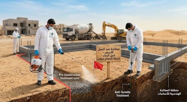 شركه الدمام جروب